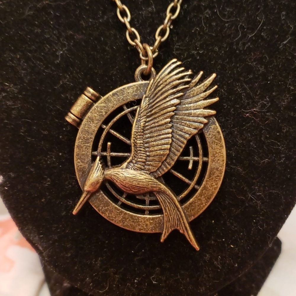 Hunger Games Necklace